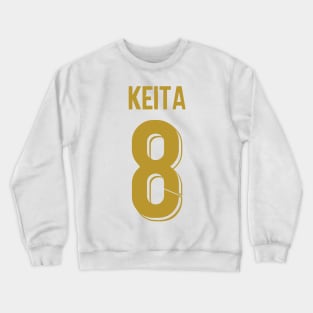 Naby Lad Prem winner Gold Crewneck Sweatshirt